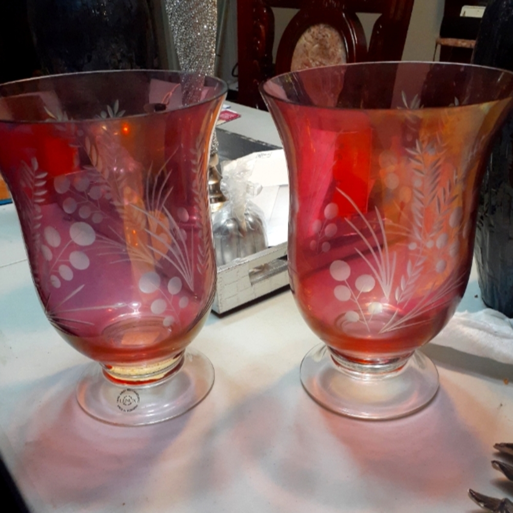 Vantage Lenox Vases
